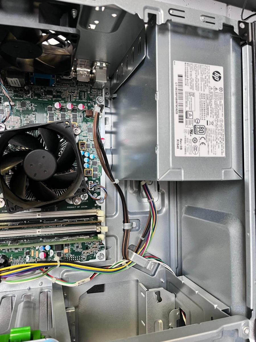 HP EliteDesk 800 G2 Tower